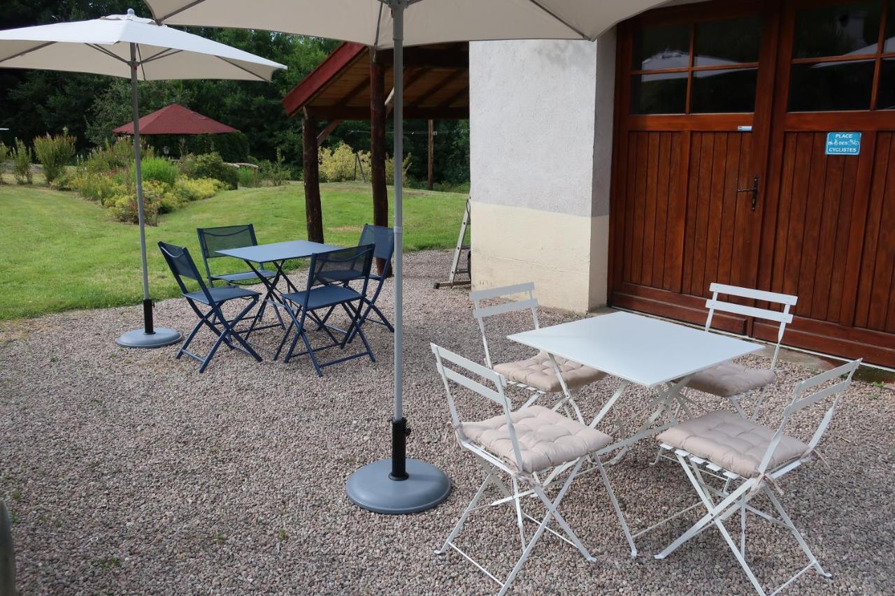 Chambres D'Hotes Le Chene Ban-sur-Meurthe-Clefcy Exteriör bild