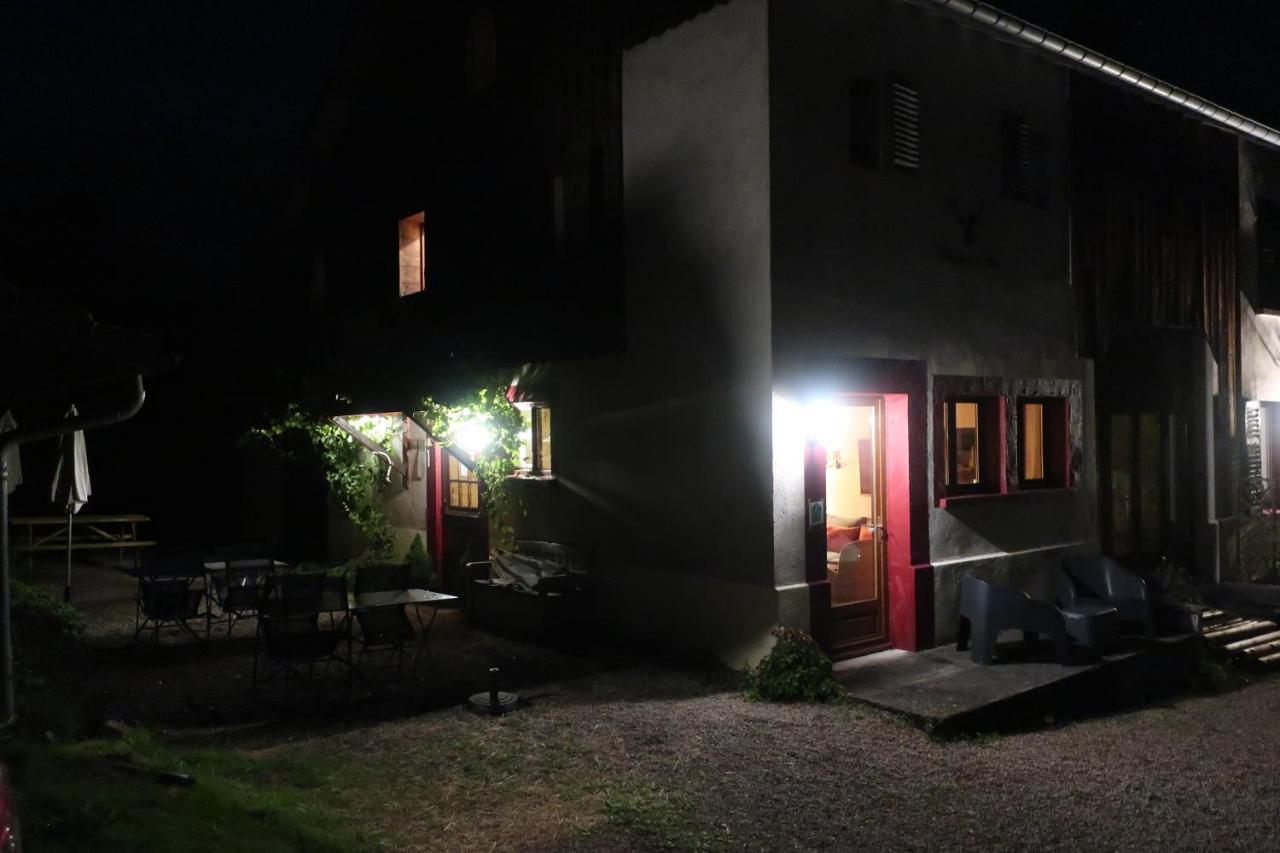 Chambres D'Hotes Le Chene Ban-sur-Meurthe-Clefcy Exteriör bild