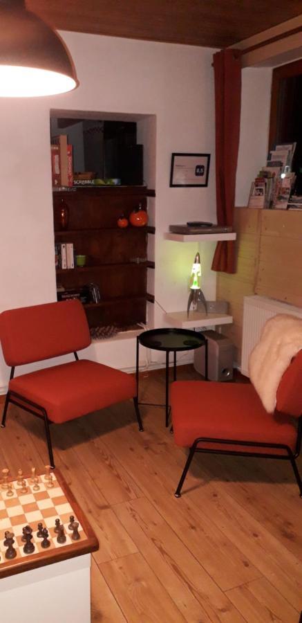 Chambres D'Hotes Le Chene Ban-sur-Meurthe-Clefcy Exteriör bild