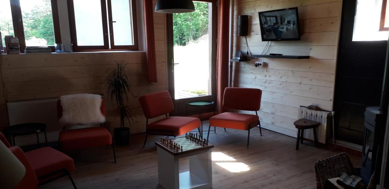 Chambres D'Hotes Le Chene Ban-sur-Meurthe-Clefcy Exteriör bild
