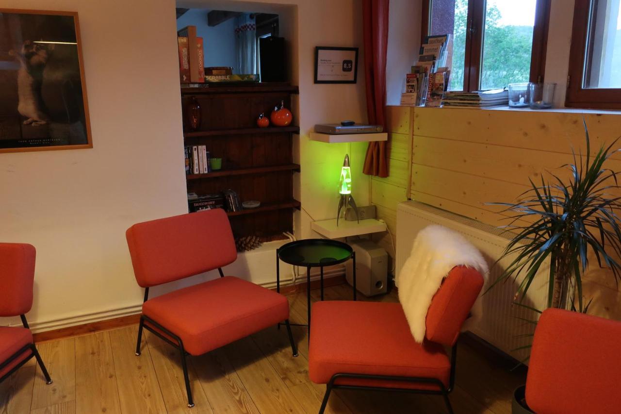 Chambres D'Hotes Le Chene Ban-sur-Meurthe-Clefcy Exteriör bild