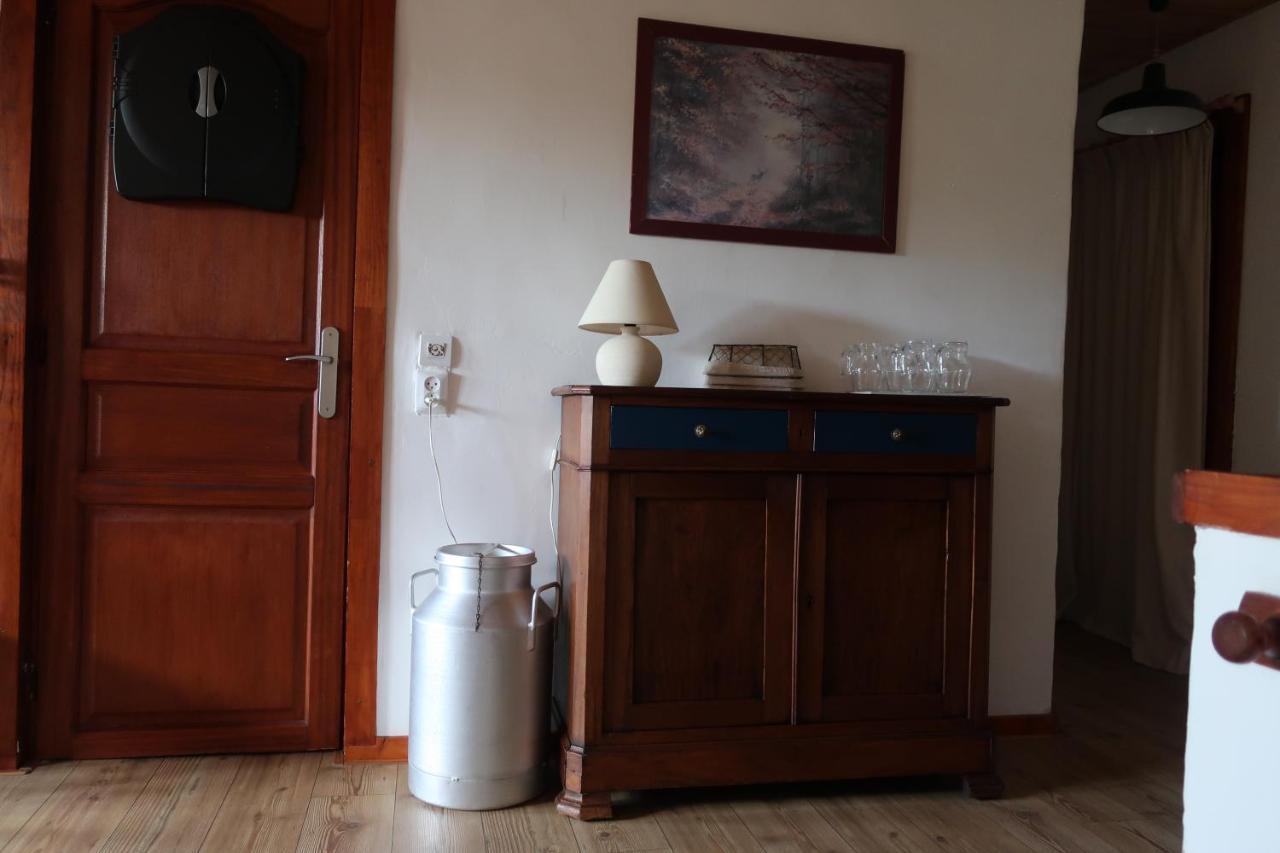 Chambres D'Hotes Le Chene Ban-sur-Meurthe-Clefcy Exteriör bild
