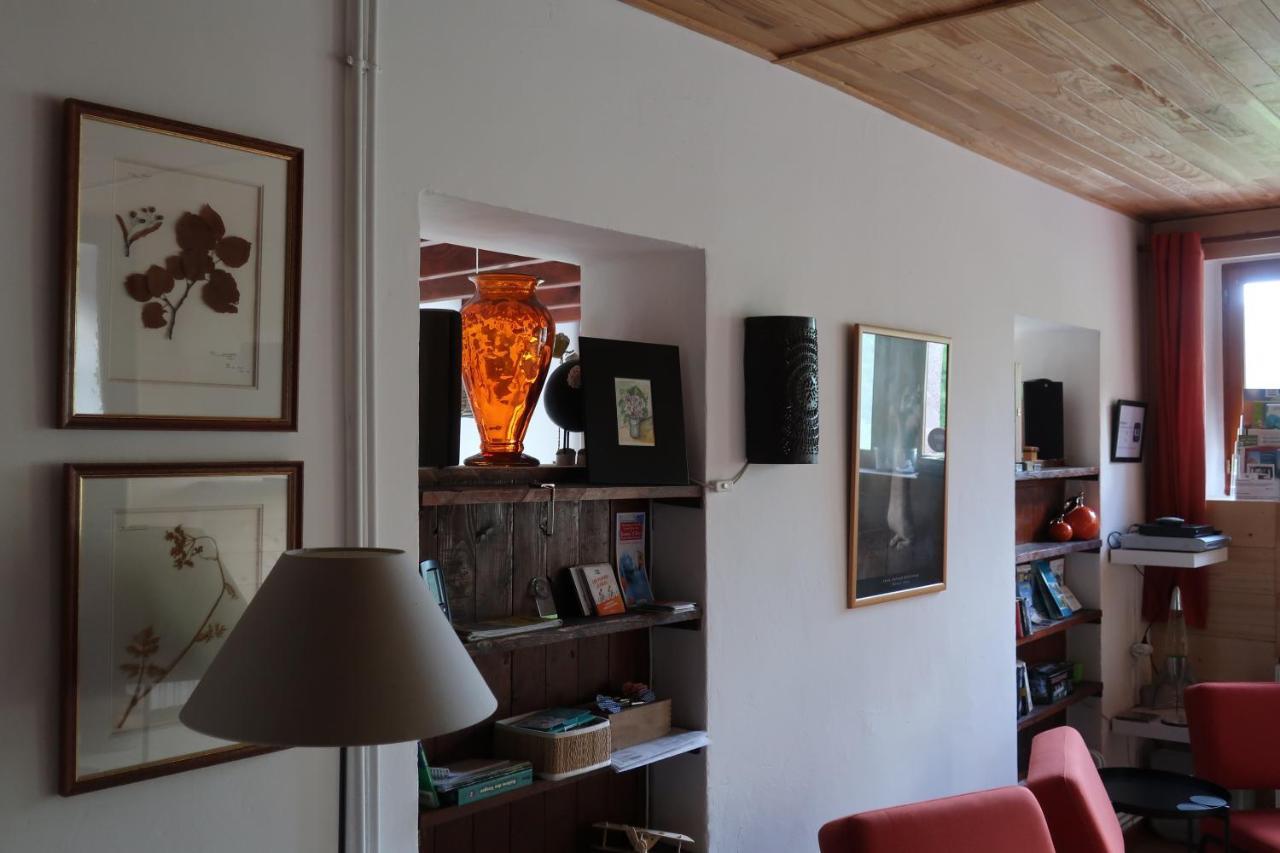 Chambres D'Hotes Le Chene Ban-sur-Meurthe-Clefcy Exteriör bild