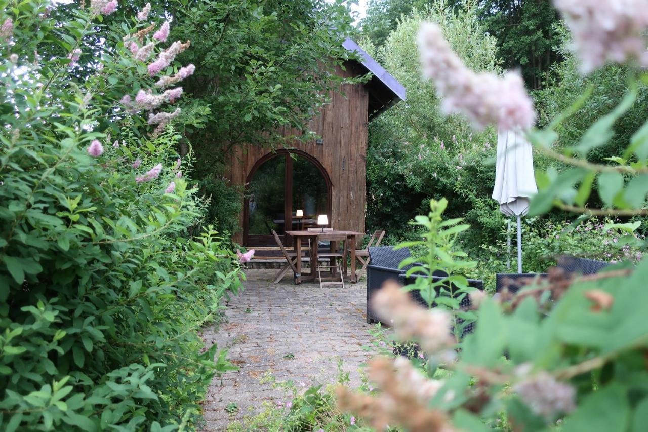 Chambres D'Hotes Le Chene Ban-sur-Meurthe-Clefcy Exteriör bild