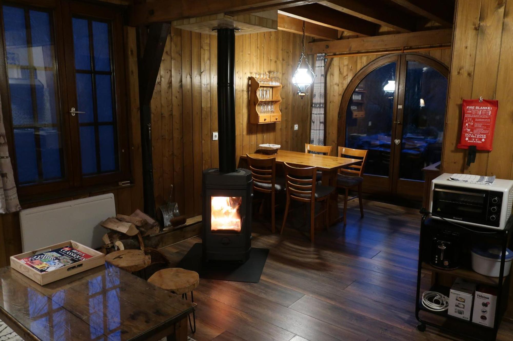 Chambres D'Hotes Le Chene Ban-sur-Meurthe-Clefcy Exteriör bild
