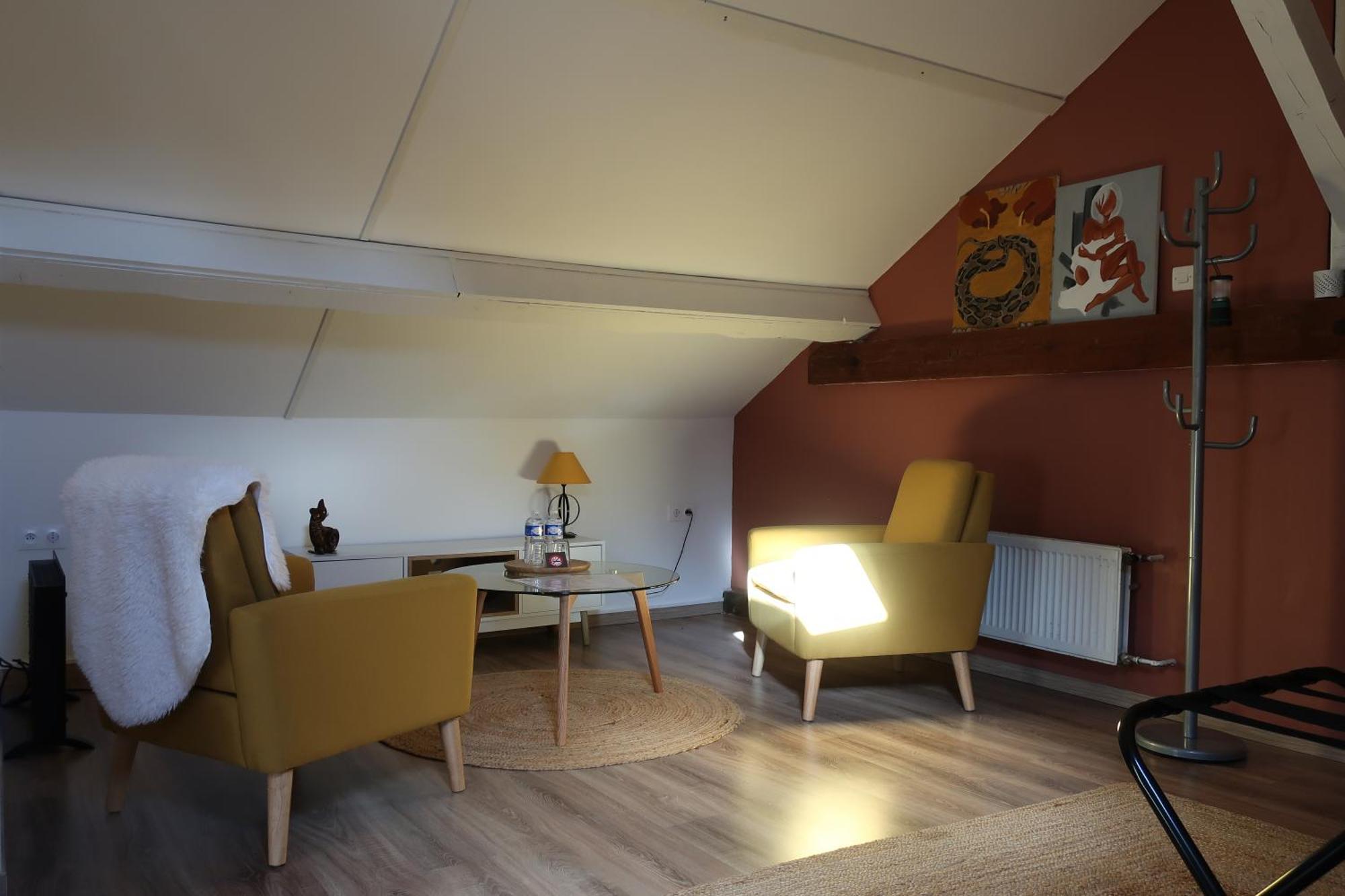 Chambres D'Hotes Le Chene Ban-sur-Meurthe-Clefcy Exteriör bild