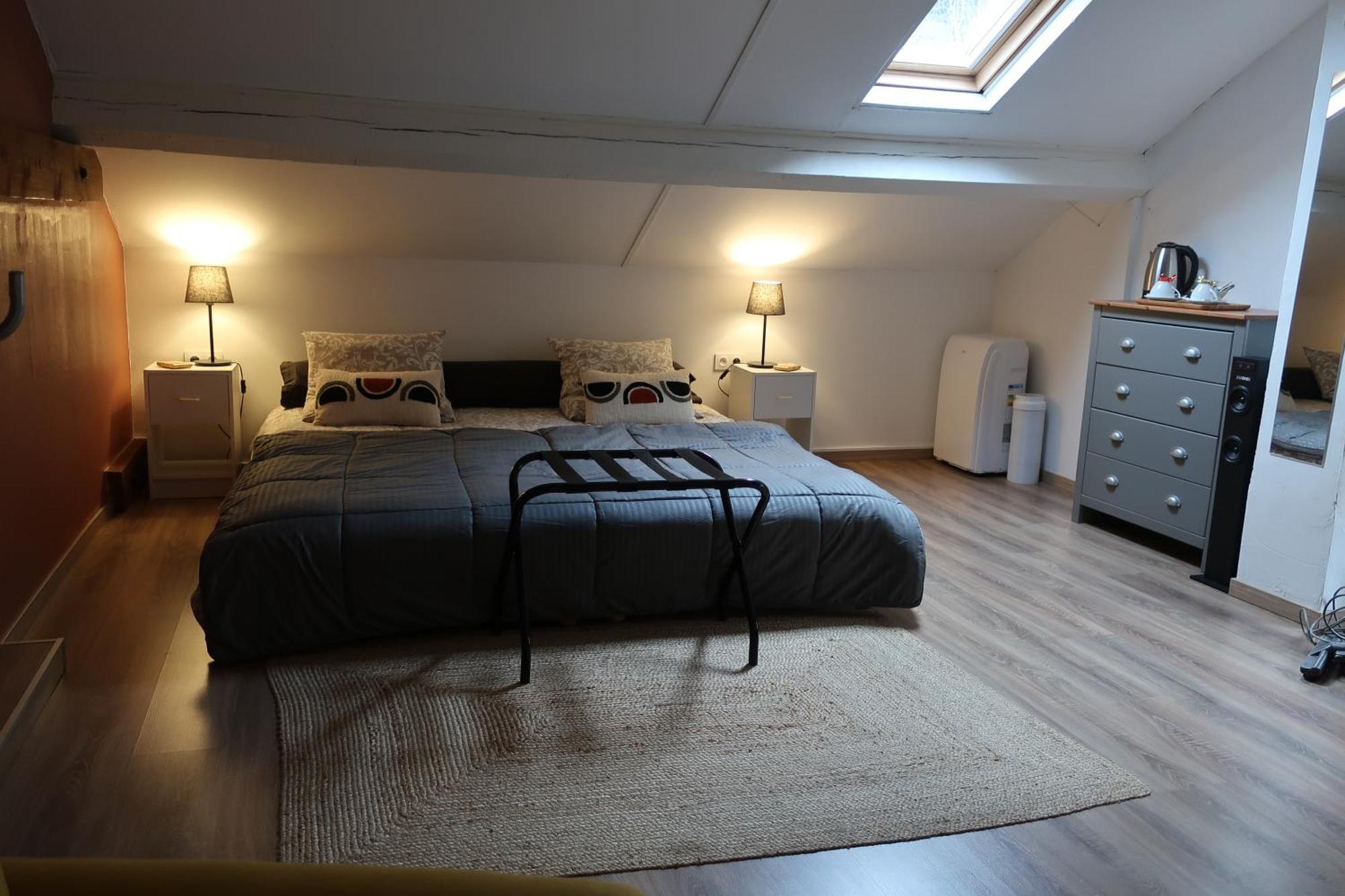 Chambres D'Hotes Le Chene Ban-sur-Meurthe-Clefcy Exteriör bild