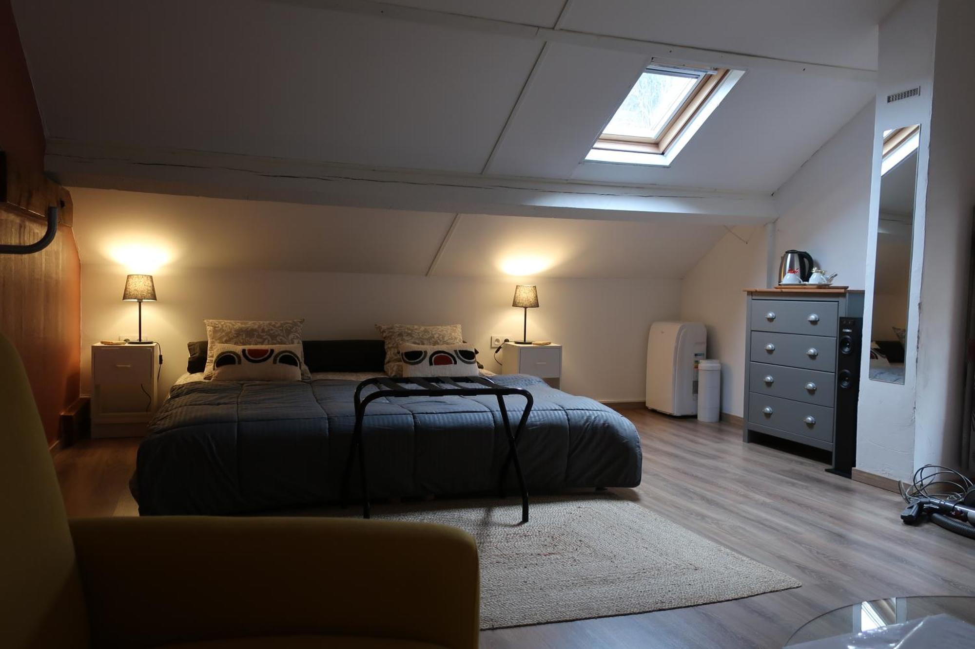 Chambres D'Hotes Le Chene Ban-sur-Meurthe-Clefcy Exteriör bild