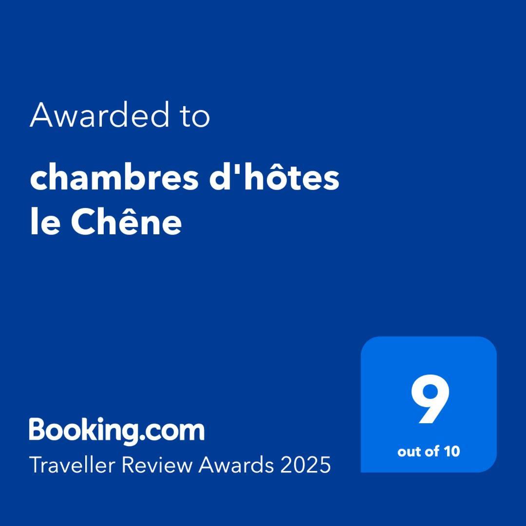 Chambres D'Hotes Le Chene Ban-sur-Meurthe-Clefcy Exteriör bild