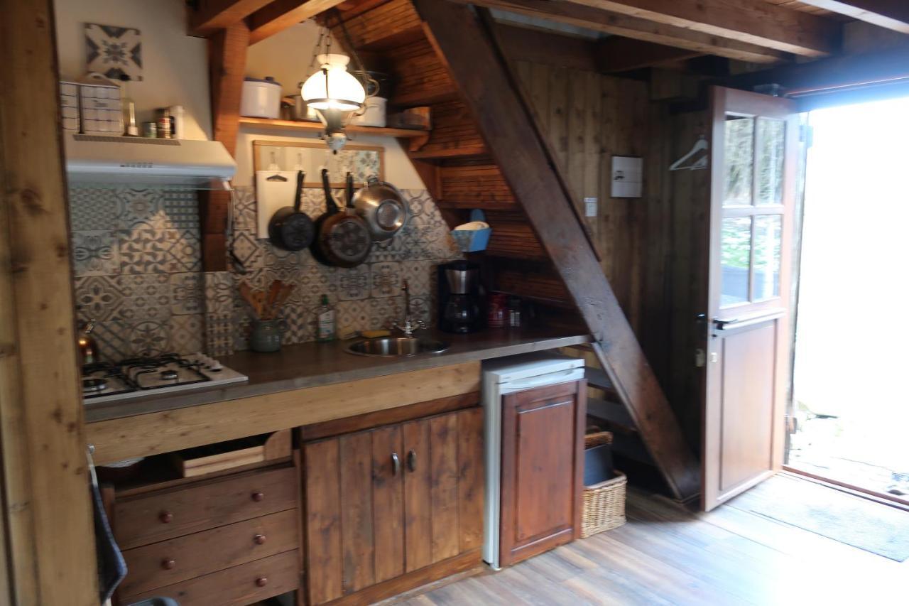 Chambres D'Hotes Le Chene Ban-sur-Meurthe-Clefcy Exteriör bild