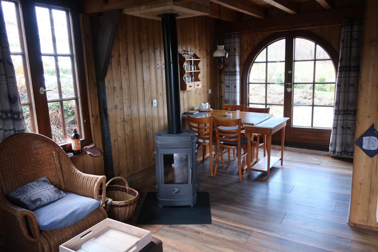 Chambres D'Hotes Le Chene Ban-sur-Meurthe-Clefcy Exteriör bild