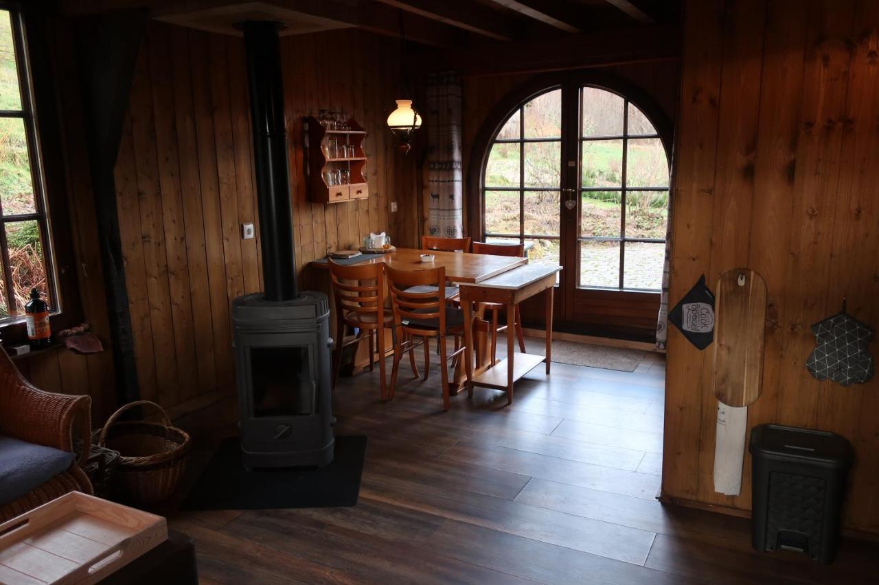 Chambres D'Hotes Le Chene Ban-sur-Meurthe-Clefcy Exteriör bild