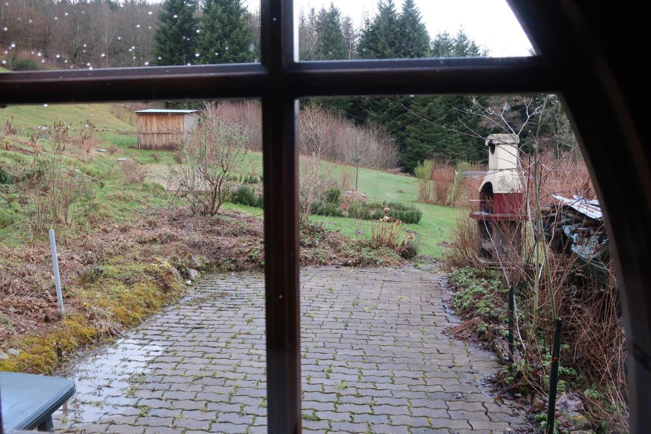 Chambres D'Hotes Le Chene Ban-sur-Meurthe-Clefcy Exteriör bild