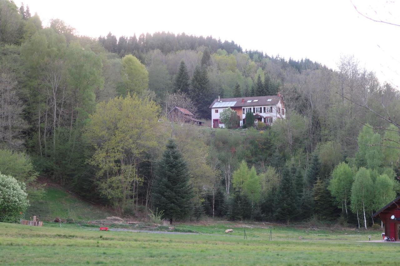 Chambres D'Hotes Le Chene Ban-sur-Meurthe-Clefcy Exteriör bild