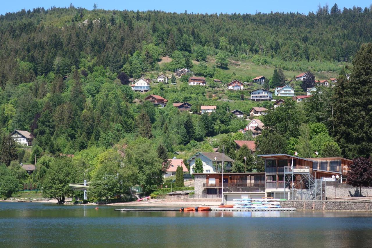 Chambres D'Hotes Le Chene Ban-sur-Meurthe-Clefcy Exteriör bild